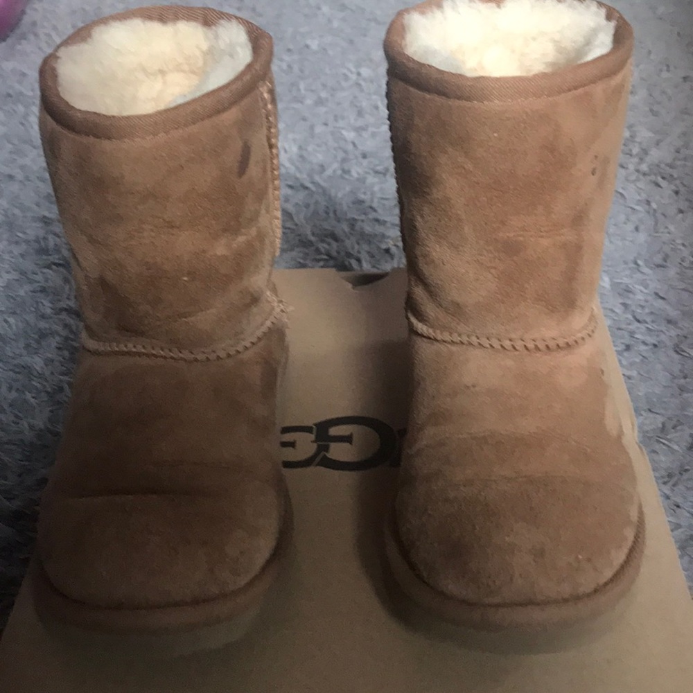 Pre-owned toddler uggs